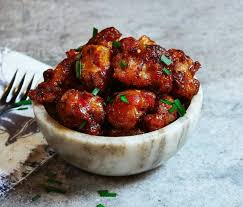 Manchurian Dry (veg)